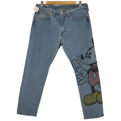 リーバイスメイドアンドクラフテッド Levis Made & Crafted 502 TAPER STRETCH メンズ W34 L30