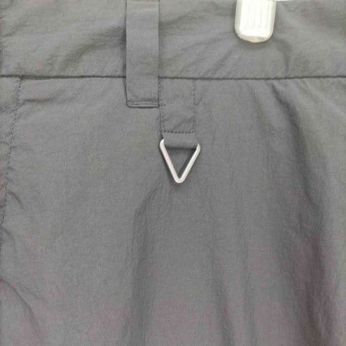 ザラ ZARA ナイロン ワイド パンツ メンズ XL