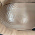 ジルサンダー JIL SANDER プラットフォームパテッドシューズ メンズ EUR:42