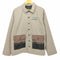 ジョーダンブランド JORDAN BRAND WOVEN JACKET ナイロンジャケット スナップボタンジャケット メンズ JPN:L