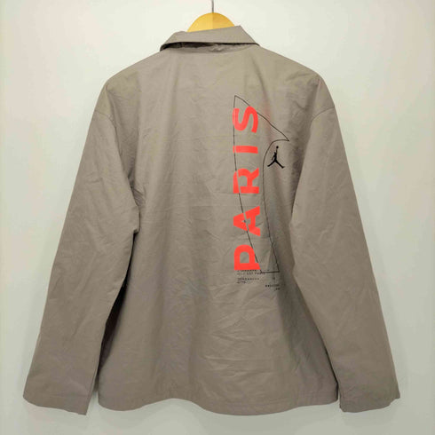 ジョーダンブランド JORDAN BRAND WOVEN JACKET ナイロンジャケット スナップボタンジャケット メンズ JPN:L