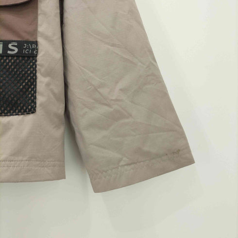 ジョーダンブランド JORDAN BRAND WOVEN JACKET ナイロンジャケット スナップボタンジャケット メンズ JPN:L