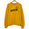 ジャージーズ JERZEES 90s 企業ロゴ 両面プリント クルーネックスウェット メンズ import:L