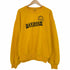 ジャージーズ JERZEES 90s 企業ロゴ 両面プリント クルーネックスウェット メンズ import:L