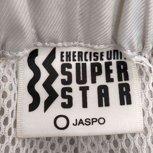 ミズノ MIZUNO SUPERSTAR スーパースター 裾ジップ ワイドイージーパンツ メンズ