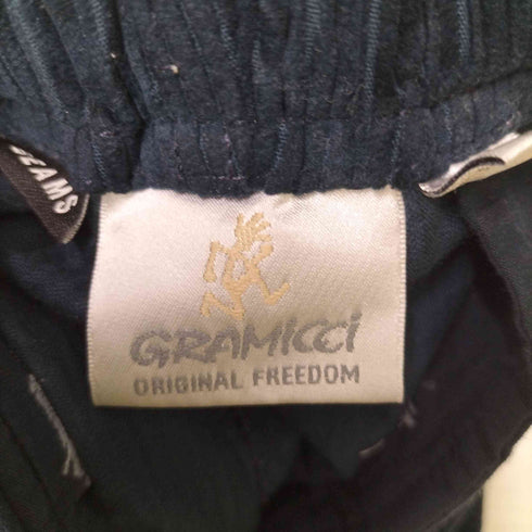 グラミチ GRAMICCI 別注 コーデュロイ クライミング パンツ メンズ JPN:M