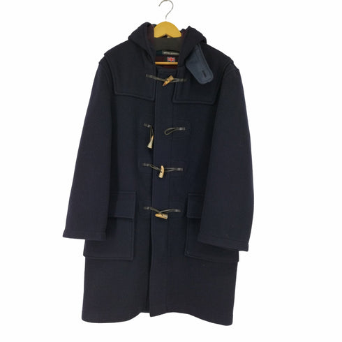 ブルックスブラザーズ BROOKS BROTHERS Great Britain製 ダッフルコート トグルボタン メンズ US:38