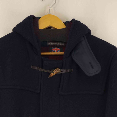 ブルックスブラザーズ BROOKS BROTHERS Great Britain製 ダッフルコート トグルボタン メンズ US:38