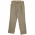 ラングラー Wrangler タックワイドチノパンツ メンズ