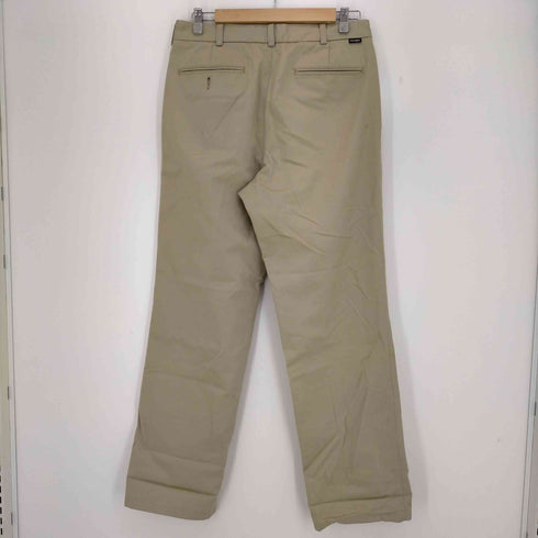 ラングラー Wrangler タックワイドチノパンツ メンズ