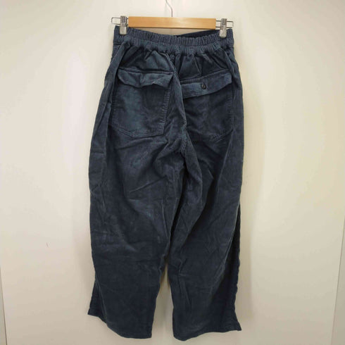 サクラ SAKULA 19AW JAMES PANTS コーデュロイ ワイドベイカーパンツ メンズ JPN:1
