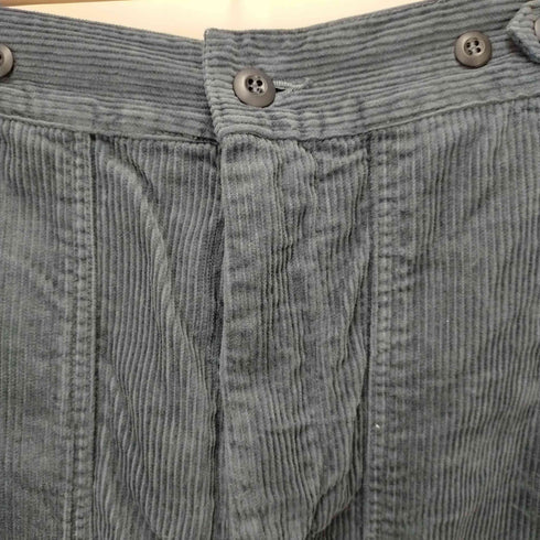 サクラ SAKULA 19AW JAMES PANTS コーデュロイ ワイドベイカーパンツ メンズ JPN:1