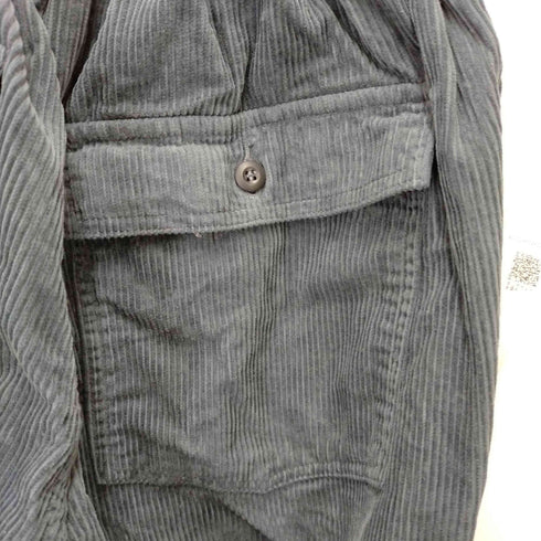 サクラ SAKULA 19AW JAMES PANTS コーデュロイ ワイドベイカーパンツ メンズ JPN:1