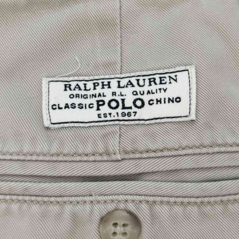 ポロバイラルフローレン Polo by RALPH LAUREN CLASSIC POLO CHINO ポロチノパンツ PROSPECT PANT メンズ 30/30