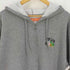 スーパーマーケット SUPER MARKET FICTIONAL ZOO Zip Hoodie メンズ JPN:L