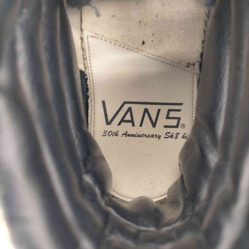 バンズ VANS 30TH ANNIVERSARY SK8HI パイレーツ メンズ US:7