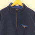 ポロスポーツラルフローレン POLO SPORT RALPH LAUREN ハーフジップアップフリースジャケット メンズ JPN:XL