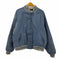 キングルイ King louie プリント白タグ USA製 フーディ 中綿スタジャン メンズ import:XL