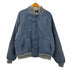 キングルイ King louie プリント白タグ USA製 フーディ 中綿スタジャン メンズ import:XL