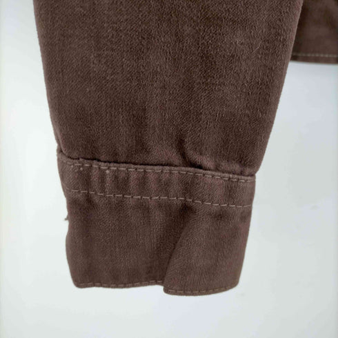 リー Lee 三角黒タグ USA製 モールスキン トラッカージャケット メンズ