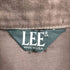 リー Lee 三角黒タグ USA製 モールスキン トラッカージャケット メンズ
