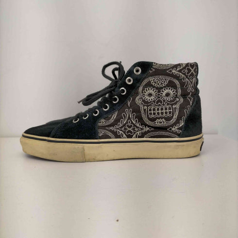 バンズ VANS Sk8-Hi LX DAY OF THE DEAD メンズ US:8