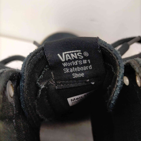 バンズ VANS Sk8-Hi LX DAY OF THE DEAD メンズ US:8