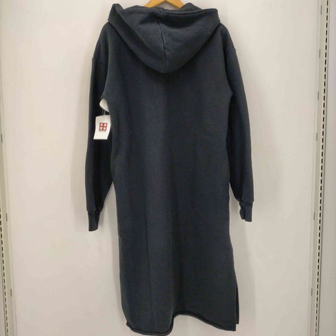 フリークスストア FREAKS STORE ヘビースウェットパーカーワンピース レディース FREE