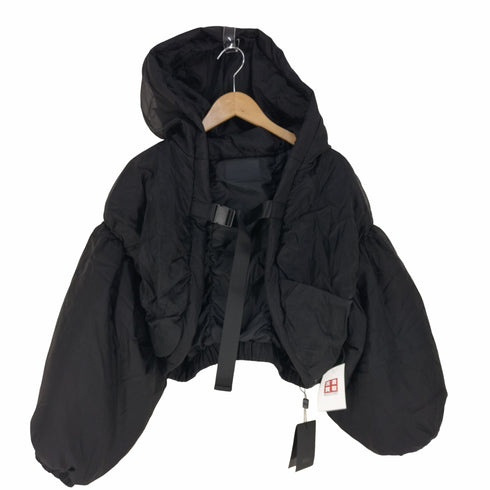 アウラ AULA Quilted Hoodie Blouson レディース FREE