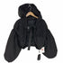 アウラ AULA Quilted Hoodie Blouson レディース FREE
