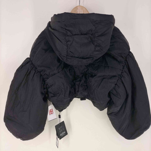 アウラ AULA Quilted Hoodie Blouson レディース FREE