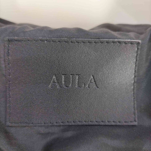 アウラ AULA Quilted Hoodie Blouson レディース FREE