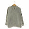 ジャーナルスタンダードレリューム JOURNAL STANDARD relume THOMAS MASON トーマス メイソンオープンカラー ワークシャツ メンズ JPN:L