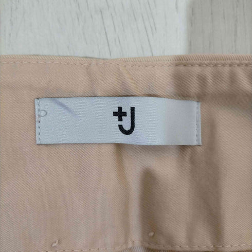 プラスジェイ +J ワンタックテーパードパンツ メンズ JPN:1