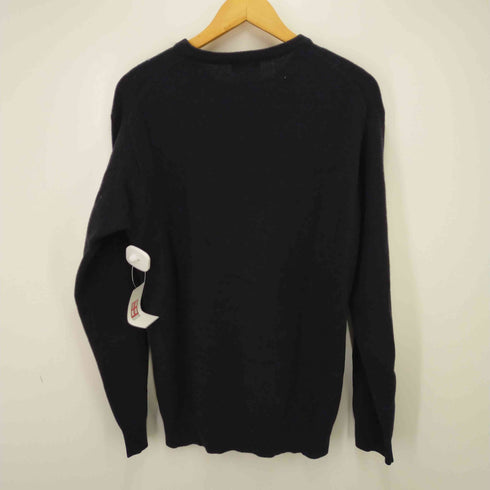 ビームス BEAMS 80~90s OLD クルーネックウールニット メンズ JPN:M