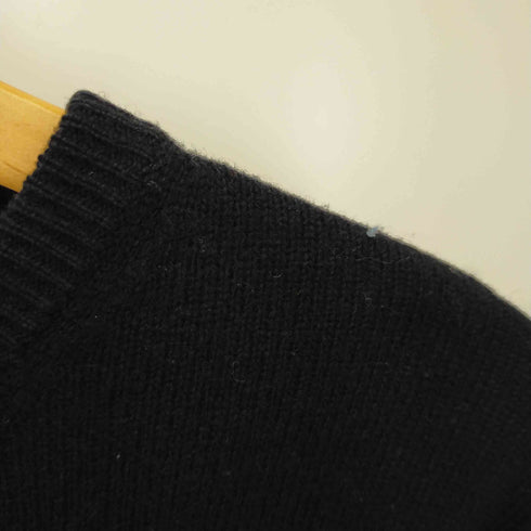ビームス BEAMS 80~90s OLD クルーネックウールニット メンズ JPN:M