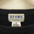 ビームス BEAMS 80~90s OLD クルーネックウールニット メンズ JPN:M