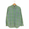ギャップ Gap 90s OLD GAP デカタグ チェックボタンネルシャツ メンズ JPN:L