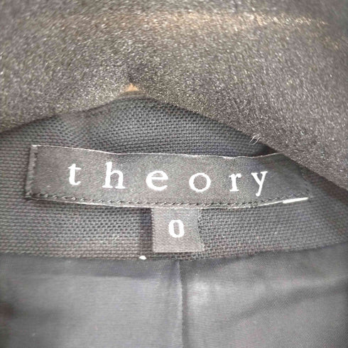 セオリー theory 1B テーラードジャケット レディース JPN:0