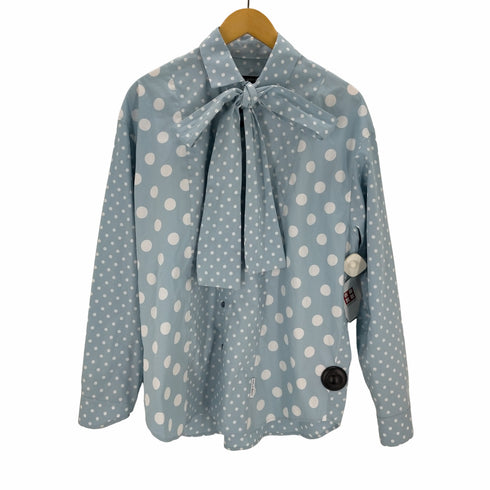 ミルクボーイ MILKBOY 23SS DOT シャツ レディース