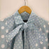 ミルクボーイ MILKBOY 23SS DOT シャツ レディース