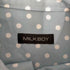ミルクボーイ MILKBOY 23SS DOT シャツ レディース