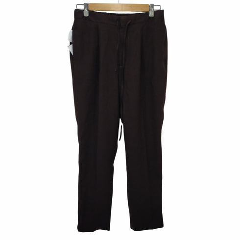 ビューティーアンドユースユナイテッドアローズ BEAUTY & YOUTH UNITED ARROWS 19SS リネンタッチ 1P ワイド イージーパンツ メンズ JPN:L