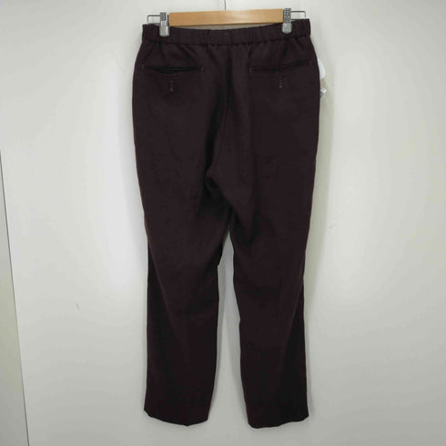 ビューティーアンドユースユナイテッドアローズ BEAUTY & YOUTH UNITED ARROWS 19SS リネンタッチ 1P ワイド イージーパンツ メンズ JPN:L