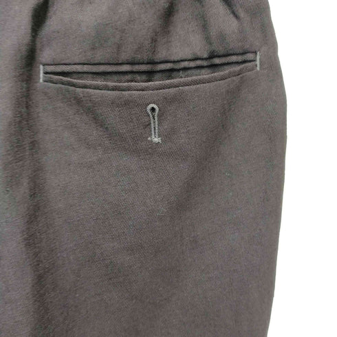 ビューティーアンドユースユナイテッドアローズ BEAUTY & YOUTH UNITED ARROWS 19SS リネンタッチ 1P ワイド イージーパンツ メンズ JPN:L