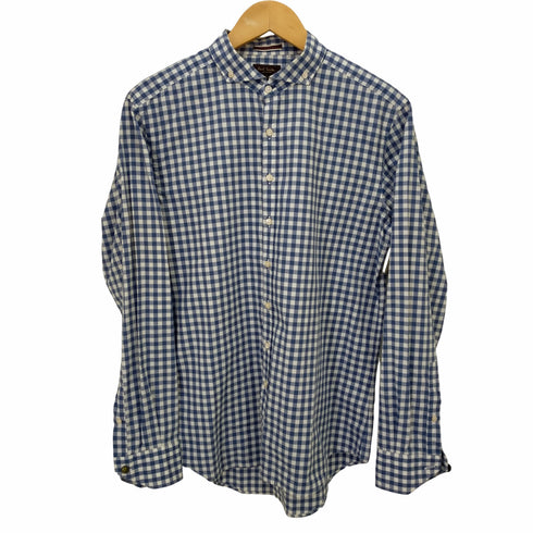 ポールスミスコレクション Paul Smith COLLECTION ボタンダウンチェックシャツ メンズ JPN:L