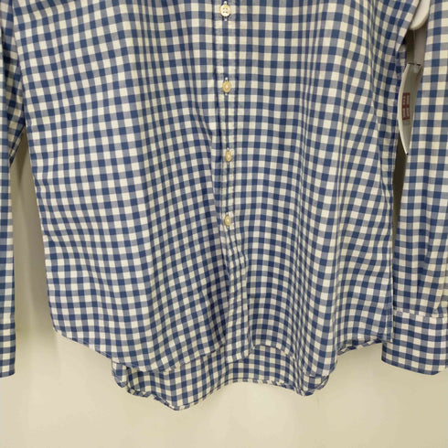 ポールスミスコレクション Paul Smith COLLECTION ボタンダウンチェックシャツ メンズ JPN:L