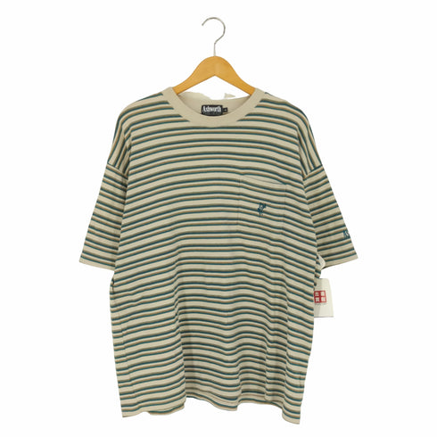 アシュワース ASHWORTH ボーダーTシャツ メンズ JPN:XL