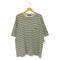 アシュワース ASHWORTH ボーダーTシャツ メンズ JPN:XL