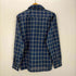 フルギ Cranbrook Vintage 日本製 DURABLE PRESS チェック柄 長袖開襟シャツ メンズ import:M